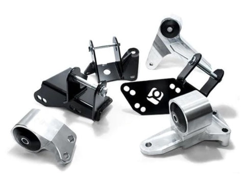 Innovative Billet K-series Engine Mount Kit - 96-00 Civic (EG/DC2 subframe) Innovative Billet K-series Engine Mount Kit - 96-00 Civic (EG/DC2 subframe)