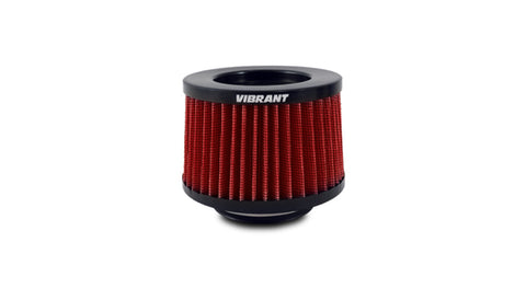 Vibrant Shorty Classic Air Filters Vibrant Shorty Classic Air Filters