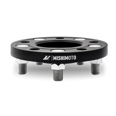 Mishimoto 5X114.3 20MM Wheel Spacers - Black Mishimoto 5X114.3 20MM Wheel Spacers - Black