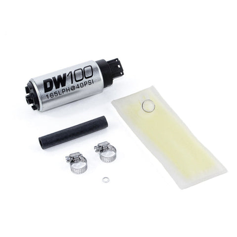 DeatschWerks 165 LPH In-Tank Fuel Pump w/ 94-01 Integra/ 92-00 Civic Install Kit DeatschWerks 165 LPH In-Tank Fuel Pump w/ 94-01 Integra/ 92-00 Civic Install Kit