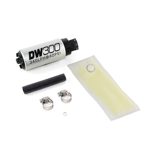 DeatschWerks 320 LPH In-Tank Fuel Pump w/ Install Kit 94-01 Integra/92-00 Civic DeatschWerks 320 LPH In-Tank Fuel Pump w/ Install Kit 94-01 Integra/92-00 Civic