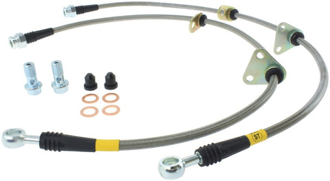 Stoptech Brake Line Kit - Honda / Acura  - Front Stoptech Brake Line Kit - Honda / Acura  - Front