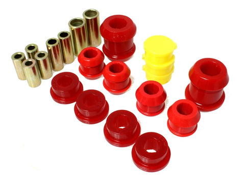 Energy Suspension Front Lower Control Arm Bushing Kit - Honda / Acura Energy Suspension Front Lower Control Arm Bushing Kit - Honda / Acura