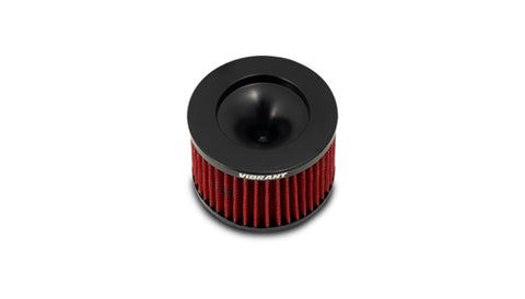 Vibrant Shorty Classic Air Filters Vibrant Shorty Classic Air Filters