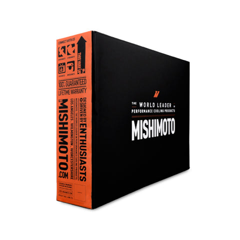 Mishimoto 1990-2005 Acura NSX Aluminum Radiator Mishimoto 1990-2005 Acura NSX Aluminum Radiator