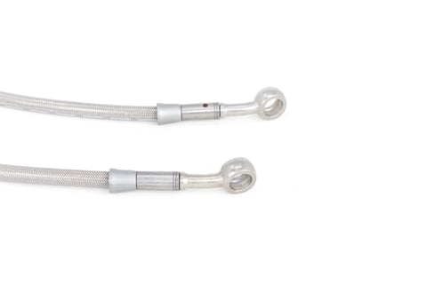 Goodridge 1998-2002 Honda Accord w/ Rear Disc Brake Lines Goodridge 1998-2002 Honda Accord w/ Rear Disc Brake Lines