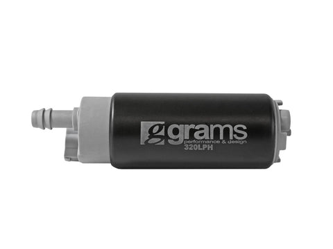 Grams Performance Universal 320LPH In-Tank Fuel Pump Kit Grams Performance Universal 320LPH In-Tank Fuel Pump Kit