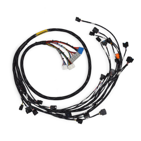Racewerx K-Series K-Swap Budget Engine Harness Racewerx K-Series K-Swap Budget Engine Harness