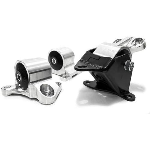Innovative Billet Replacement Engine Mount Kit - 96-00 Civic Innovative Billet Replacement Engine Mount Kit - 96-00 Civic
