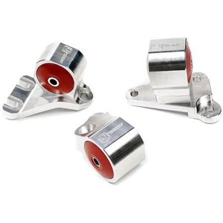 Innovative Billet Replacement Engine Mount Kit - 90-91 Integra Innovative Billet Replacement Engine Mount Kit - 90-91 Integra