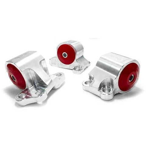 Innovative Billet Replacement Engine Mount Kit - 92-95 Civic / 94-01 Integra Innovative Billet Replacement Engine Mount Kit - 92-95 Civic / 94-01 Integra