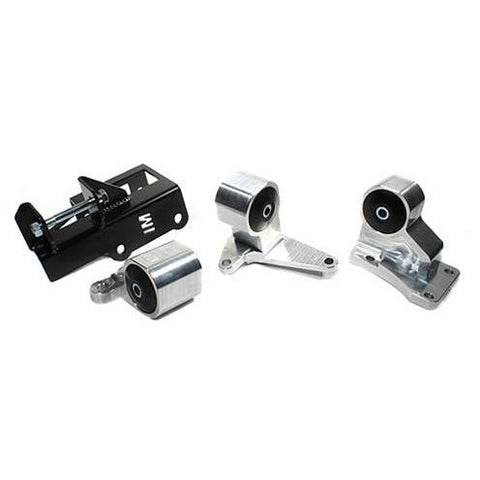 Innovative F/H-series Billet Mount Kit - 92-95 Civic / 94-01 Integra Innovative F/H-series Billet Mount Kit - 92-95 Civic / 94-01 Integra