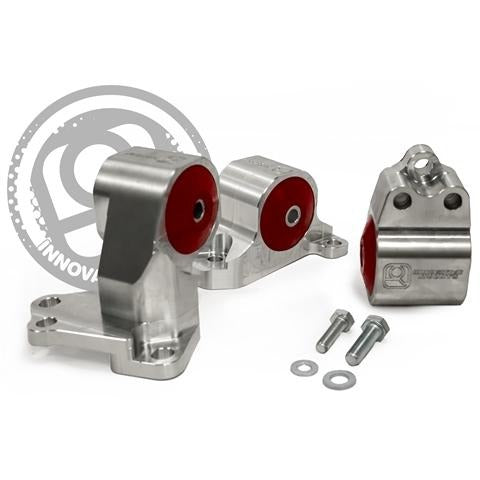 Innovative Billet Auto To Manual Trans Mount Kit - 94-01 Integra Innovative Billet Auto To Manual Trans Mount Kit - 94-01 Integra