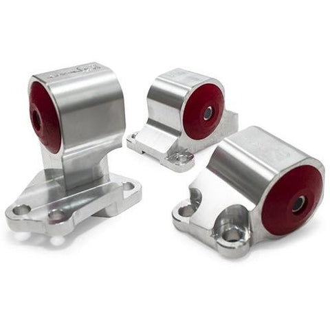 Innovative Billet Auto To Manual Mount Kit - 92-95 Civic/92-97 Delsol (D/B-series) Innovative Billet Auto To Manual Mount Kit - 92-95 Civic/92-97 Delsol (D/B-series)