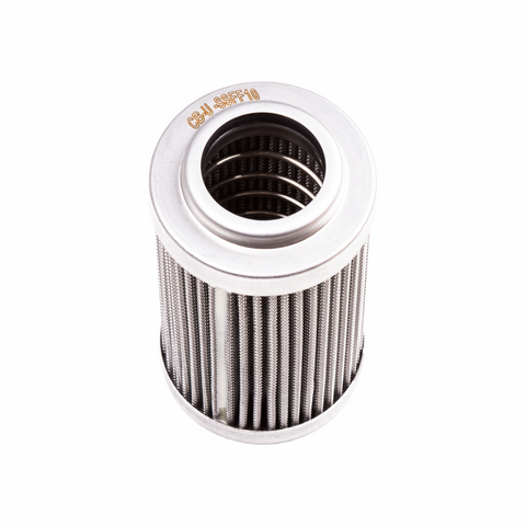 Chase Bays High Flow 6AN Fuel Filter Chase Bays High Flow 6AN Fuel Filter