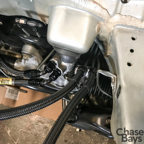 Chase Bays Fuel Line Kit - 92-00 Civic & 94-01 Integra w/ B | D | H series Chase Bays Fuel Line Kit - 92-00 Civic & 94-01 Integra w/ B | D | H series