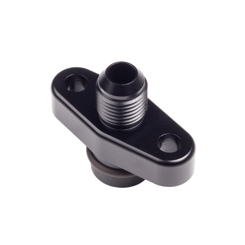 Chase Bays -6AN Power Steering Pump Outlet Adapter - Honda Chase Bays -6AN Power Steering Pump Outlet Adapter - Honda