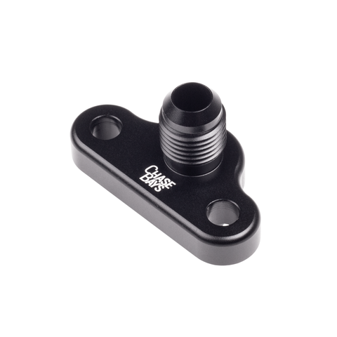Chase Bays -6AN Power Steering Pump Outlet Adapter - Honda Chase Bays -6AN Power Steering Pump Outlet Adapter - Honda