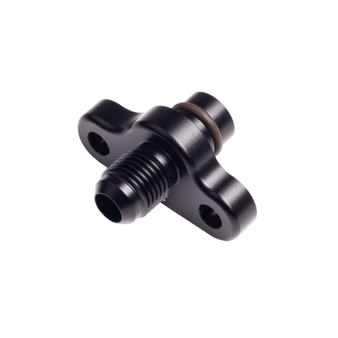 Chase Bays -6AN Power Steering Pump Outlet Adapter - Honda Chase Bays -6AN Power Steering Pump Outlet Adapter - Honda