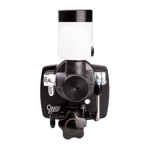 Chase Bays Dual Piston Brake Booster Delete with Bolt-On 6:1 Pedal Ratio Chase Bays Dual Piston Brake Booster Delete with Bolt-On 6:1 Pedal Ratio