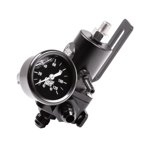 Chase Bays Compact Fuel Pressure Regulator Chase Bays Compact Fuel Pressure Regulator