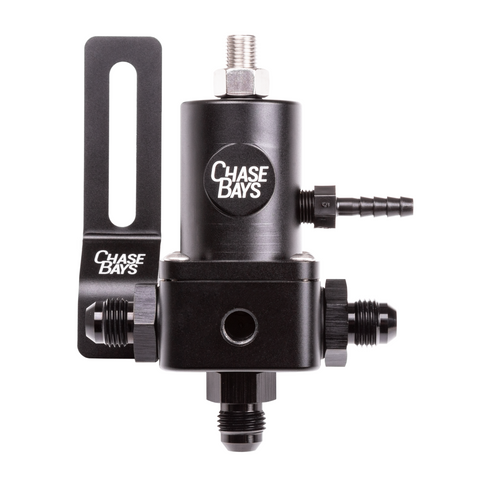 Chase Bays Compact Fuel Pressure Regulator Chase Bays Compact Fuel Pressure Regulator