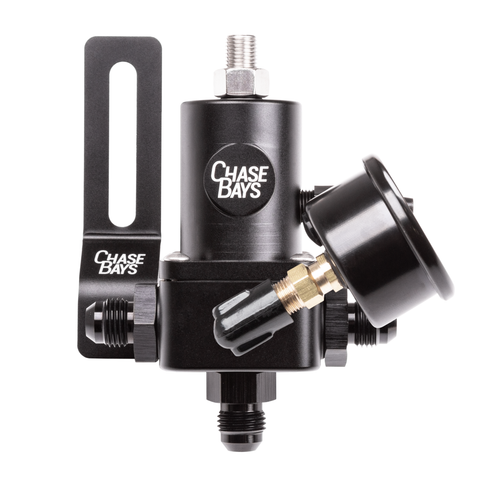 Chase Bays Compact Fuel Pressure Regulator Chase Bays Compact Fuel Pressure Regulator