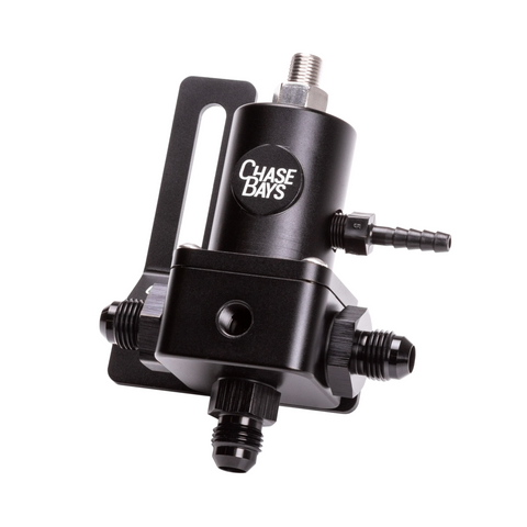 Chase Bays Compact Fuel Pressure Regulator Chase Bays Compact Fuel Pressure Regulator