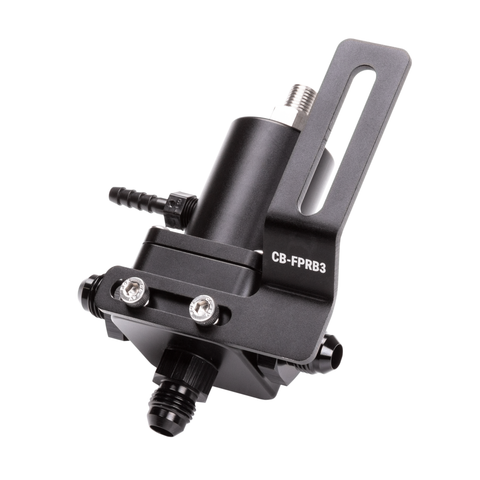 Chase Bays Compact Fuel Pressure Regulator Chase Bays Compact Fuel Pressure Regulator