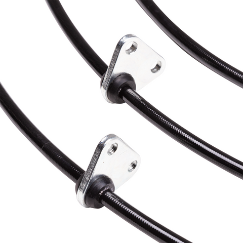 Chase Bays Caliper Brake Lines - 88-00 Civic / CRX & 90-01 Integra w/ Rear Disc Chase Bays Caliper Brake Lines - 88-00 Civic / CRX & 90-01 Integra w/ Rear Disc