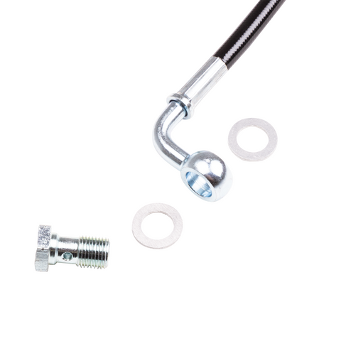 Chase Bays Clutch Line - 94-01 Integra | 92-00 Civic w/ K Series or J Series Engine Chase Bays Clutch Line - 94-01 Integra | 92-00 Civic w/ K Series or J Series Engine