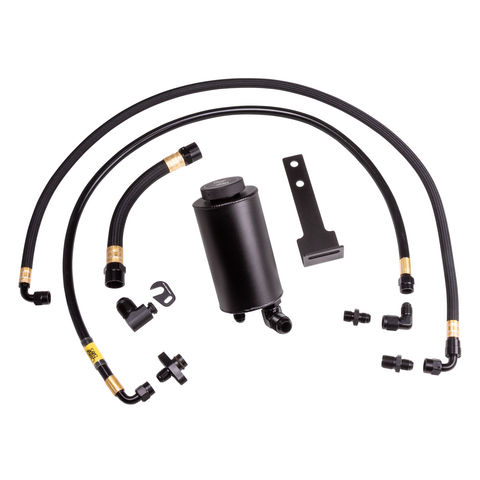 Chase Bays Power Steering Kit - 96-00 Civic with B | D series Chase Bays Power Steering Kit - 96-00 Civic with B | D series