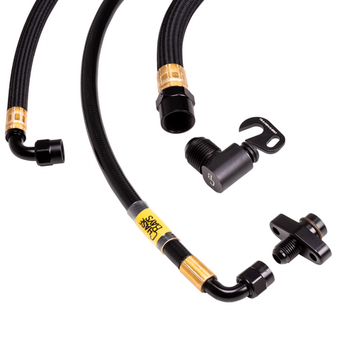 Chase Bays Power Steering Kit - 96-00 Civic with B | D series Chase Bays Power Steering Kit - 96-00 Civic with B | D series