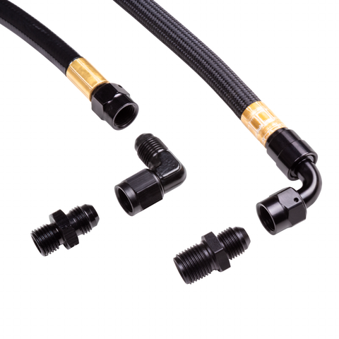 Chase Bays Power Steering Kit - 96-00 Civic with B | D series Chase Bays Power Steering Kit - 96-00 Civic with B | D series