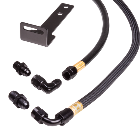 Chase Bays Power Steering Kit - 96-00 Civic with B | D series Chase Bays Power Steering Kit - 96-00 Civic with B | D series