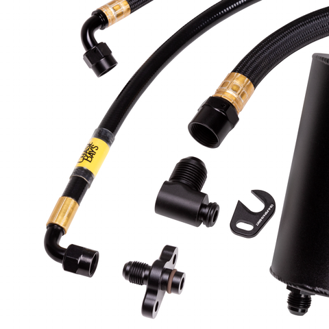 Chase Bays Power Steering Kit - 92-95 Civic | 94-01 Integra with B | D series Chase Bays Power Steering Kit - 92-95 Civic | 94-01 Integra with B | D series