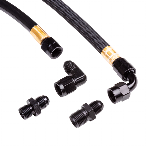 Chase Bays Power Steering Kit - 92-95 Civic | 94-01 Integra with B | D series Chase Bays Power Steering Kit - 92-95 Civic | 94-01 Integra with B | D series