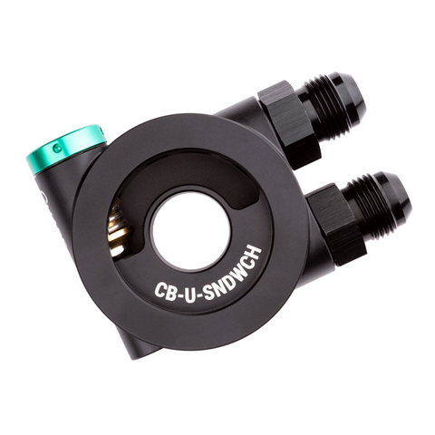 Chase Bays Thermostatic Oil Sandwich Plate Chase Bays Thermostatic Oil Sandwich Plate