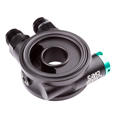 Chase Bays Thermostatic Oil Sandwich Plate Chase Bays Thermostatic Oil Sandwich Plate