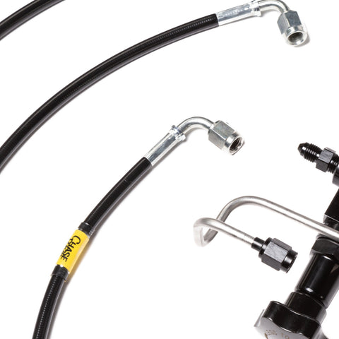 Chase Bays Brake Line Relocation for 94-01 Integra | 92-00 Civic with Single Piston Brake Booster Delete Chase Bays Brake Line Relocation for 94-01 Integra | 92-00 Civic with Single Piston Brake Booster Delete
