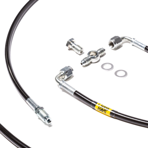 Chase Bays Brake Line Relocation - 88-91 Civic / CRX and 90-93 Integra with OEMC Chase Bays Brake Line Relocation - 88-91 Civic / CRX and 90-93 Integra with OEMC