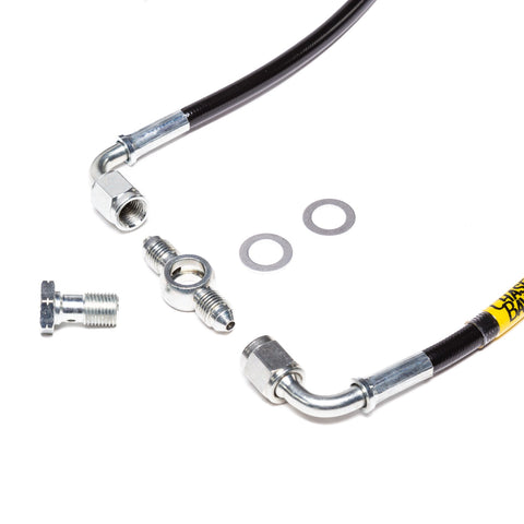 Chase Bays Brake Line Relocation - 94-01 Integra | 92-00 Civic with OEMC Chase Bays Brake Line Relocation - 94-01 Integra | 92-00 Civic with OEMC