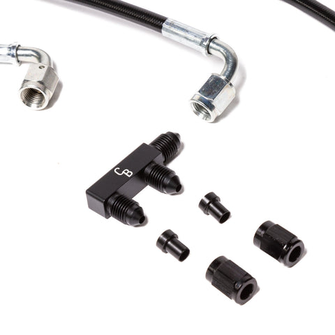 Chase Bays Brake Line Relocation - 94-01 Integra | 92-00 Civic with OEMC Chase Bays Brake Line Relocation - 94-01 Integra | 92-00 Civic with OEMC