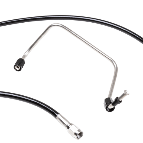 Chase Bays inInterior Brake Line Relocation for 94-01 Integra | 92-00 Civic with Single Piston Brake Booster Delete Chase Bays inInterior Brake Line Relocation for 94-01 Integra | 92-00 Civic with Single Piston Brake Booster Delete