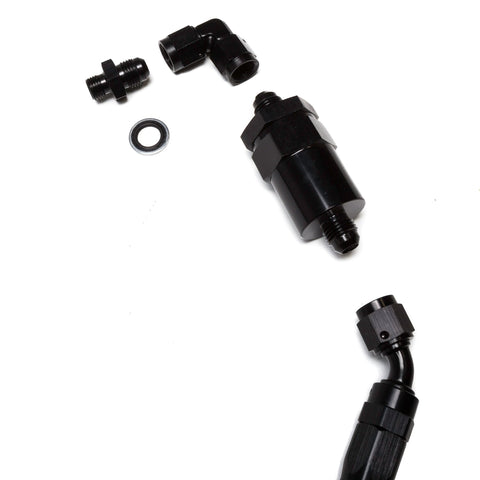 Chase Bays Fuel Line Kit - 92-00 Civic & 94-01 Integra w/ B | D | H series Chase Bays Fuel Line Kit - 92-00 Civic & 94-01 Integra w/ B | D | H series