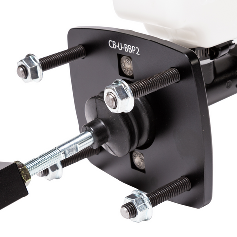 Chase Bays Single Piston Brake Booster Delete - Honda | Nissan | Mazda | Mitsubishi | AE86 Chase Bays Single Piston Brake Booster Delete - Honda | Nissan | Mazda | Mitsubishi | AE86
