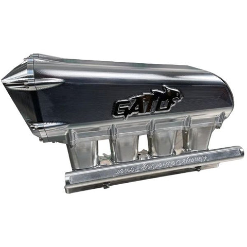 Gato Performance Billet Intake Manifold B-Series/K-Series Gato Performance Billet Intake Manifold B-Series/K-Series