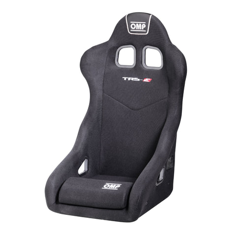 OMP TRS Series Seat Black -Size XL OMP TRS Series Seat Black -Size XL