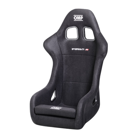 OMP First Series Seat Black OMP First Series Seat Black