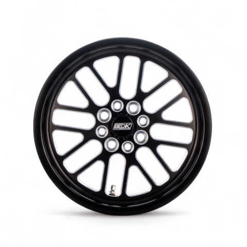 Belak 15x3.5 / 2.25in BS / 4x100 BP / Series 2 Wheel - Monoblock Belak 15x3.5 / 2.25in BS / 4x100 BP / Series 2 Wheel - Monoblock